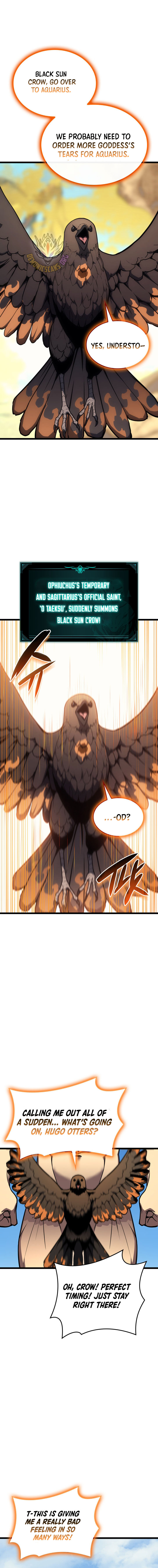 The Return of the Disaster-Class Hero Chapter 130 8